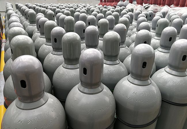 西安高純氣體——高純氬氣的應用都有哪些？