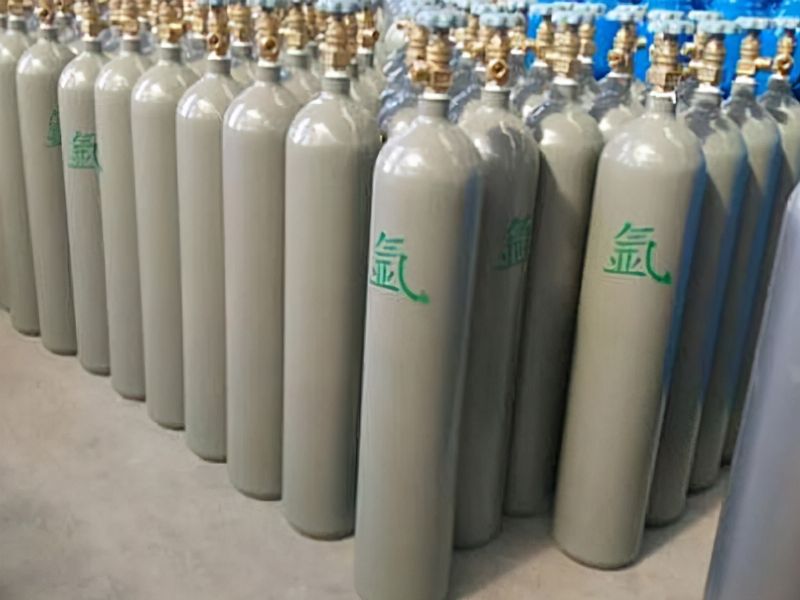 蘭州標(biāo)準(zhǔn)氣體 高純氬有害嗎？